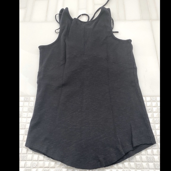 Free People Tie up Tank - Picture 3 of 3